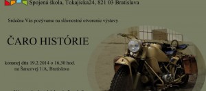 Čaro histórie