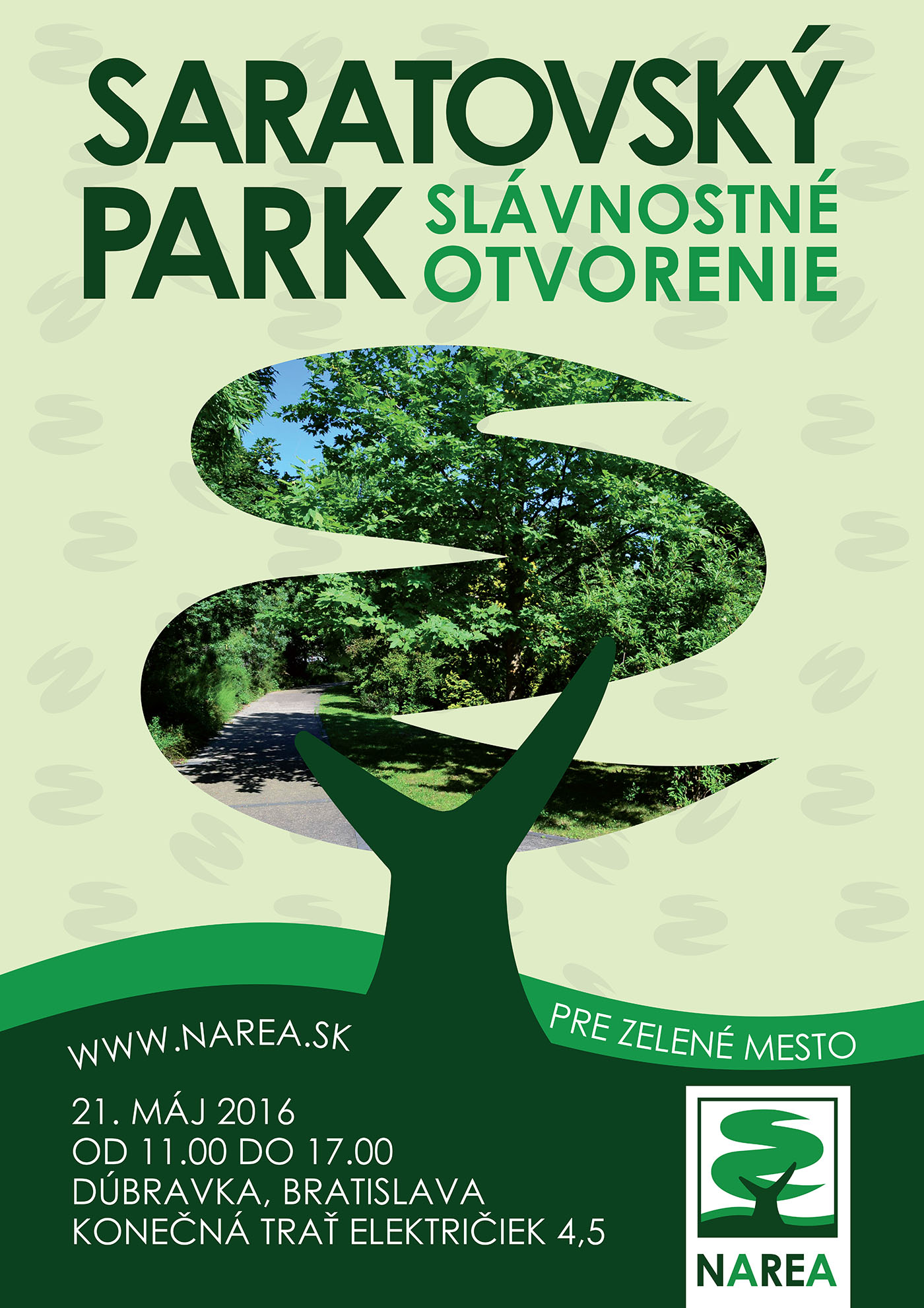 plagatNAREA-Gandžalová1